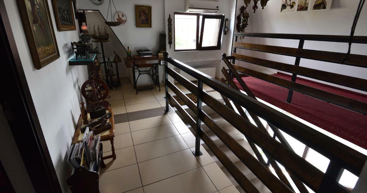 Hotel Taco Bucarest Extérieur photo